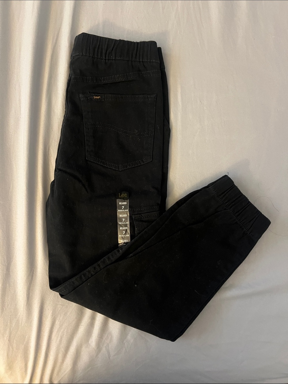Lee regular Fit Jeans in Black